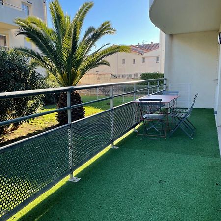 Appartement T3 Argelès-sur-Mer Dış mekan fotoğraf
