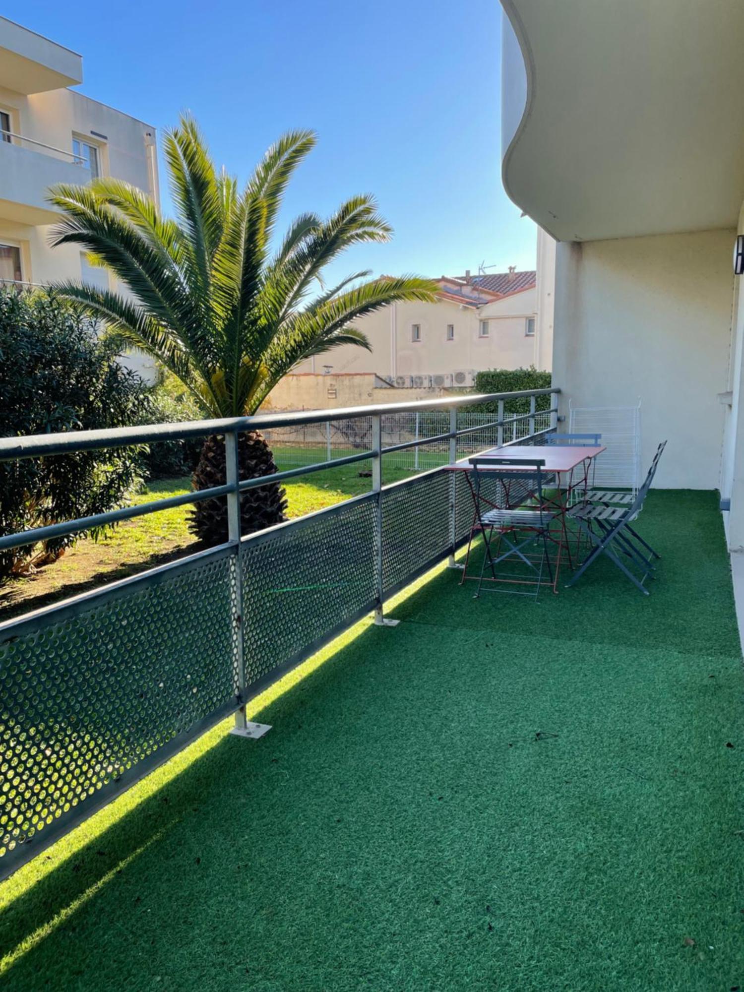 Appartement T3 Argelès-sur-Mer Dış mekan fotoğraf